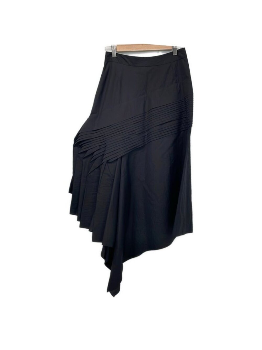 Loewe Long Skirt S Black Acme 36